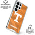 University of Tennessee Orange Jersey Galaxy S25 Ultra Clear Case